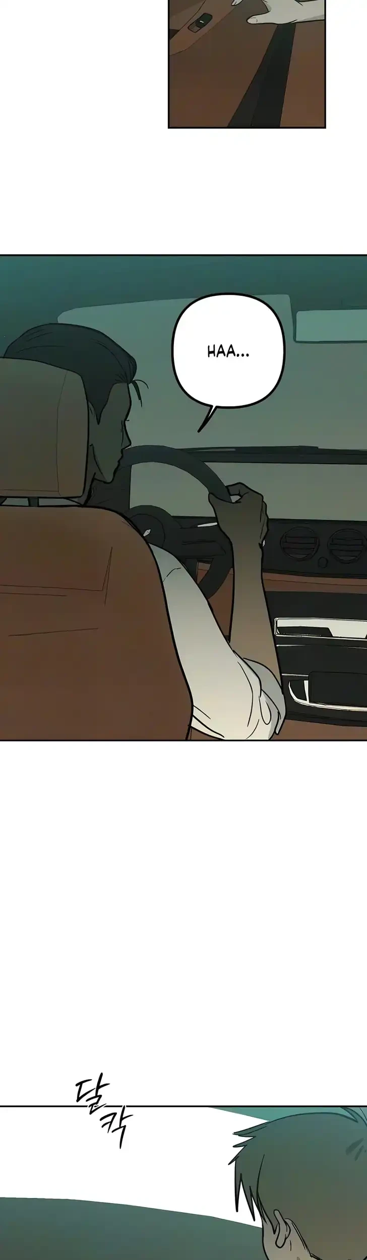 Daytime in the Bunker Chapter 35 Gambar 4
