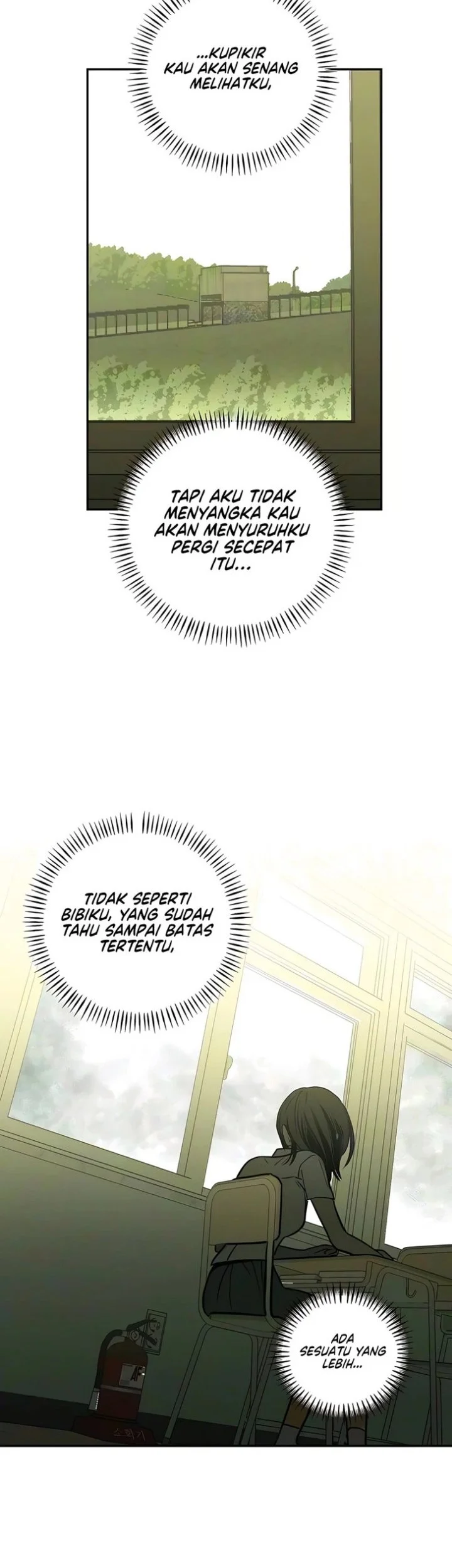 Daytime in the Bunker Chapter 37 Gambar 5