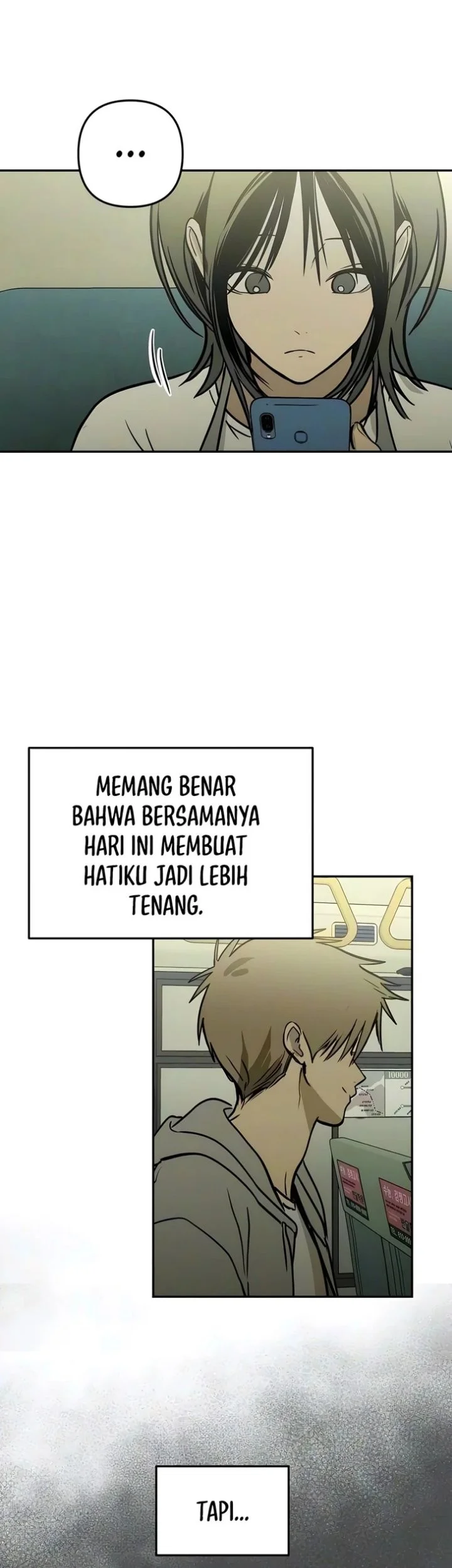 Daytime in the Bunker Chapter 38 Gambar 4