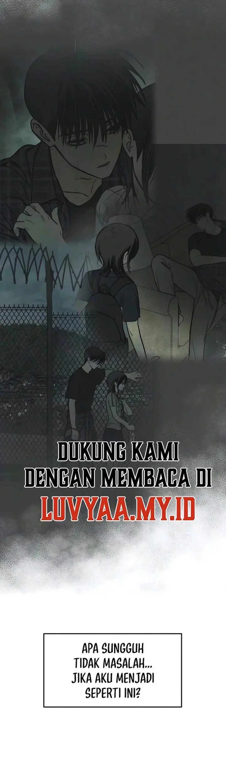 Daytime in the Bunker Chapter 38 Gambar 5