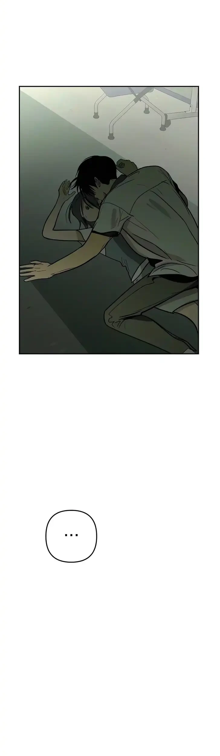 Daytime in the Bunker Chapter 39 Gambar 5