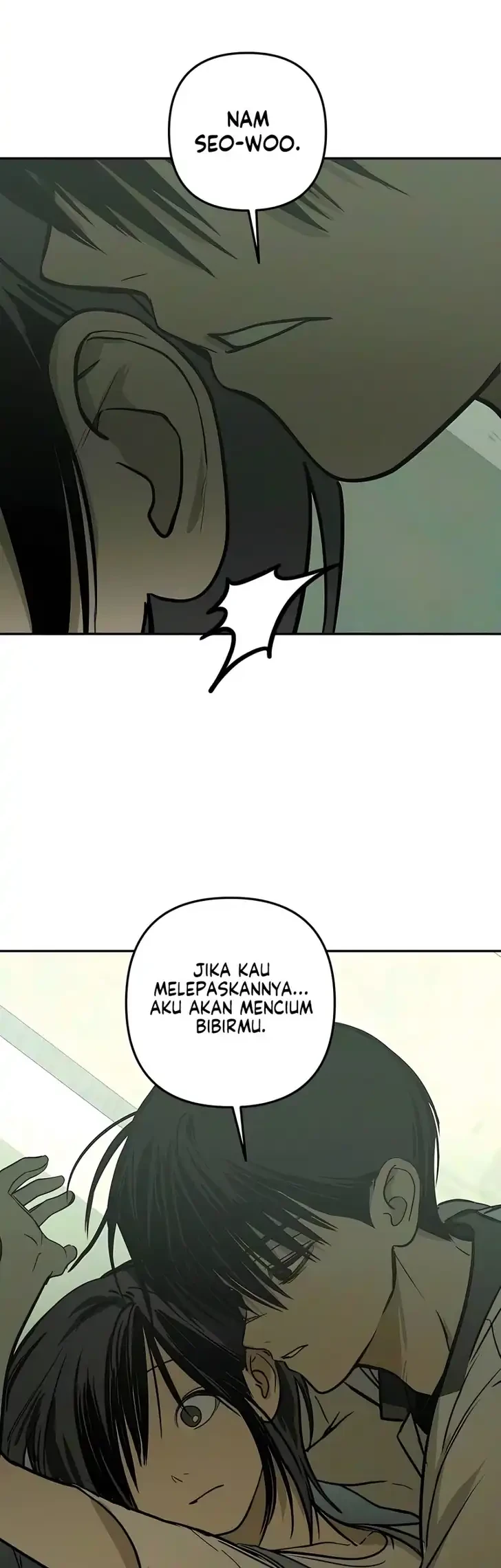 Daytime in the Bunker Chapter 39 Gambar 6