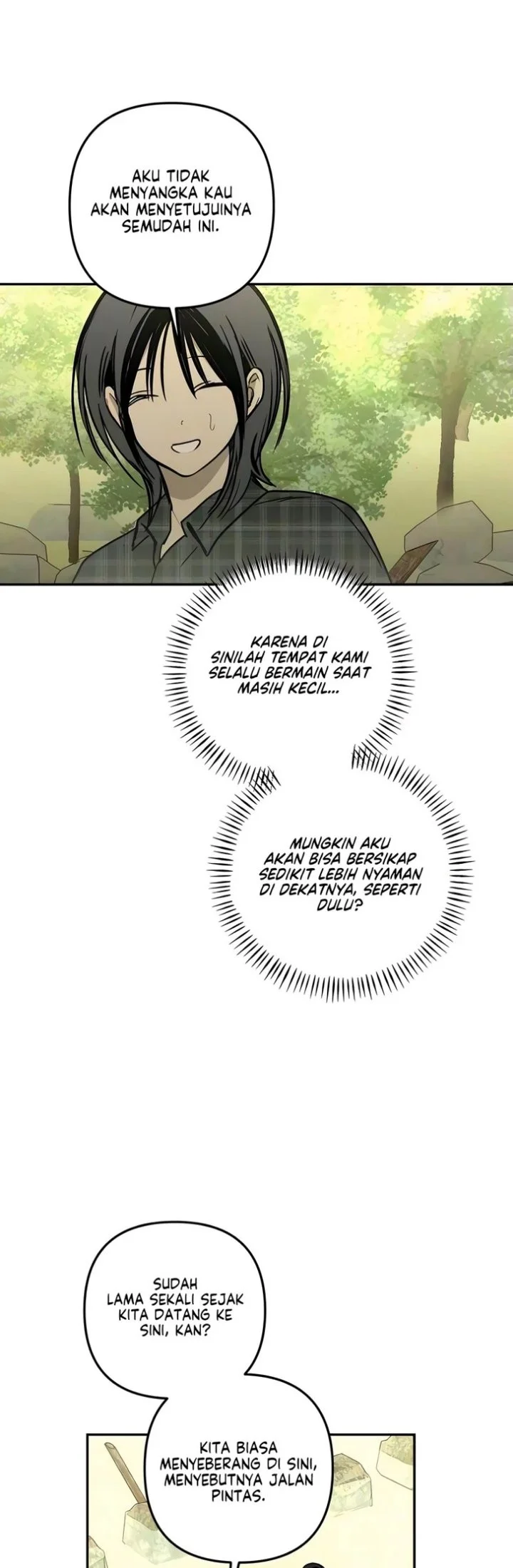 Daytime in the Bunker Chapter 40 Gambar 6