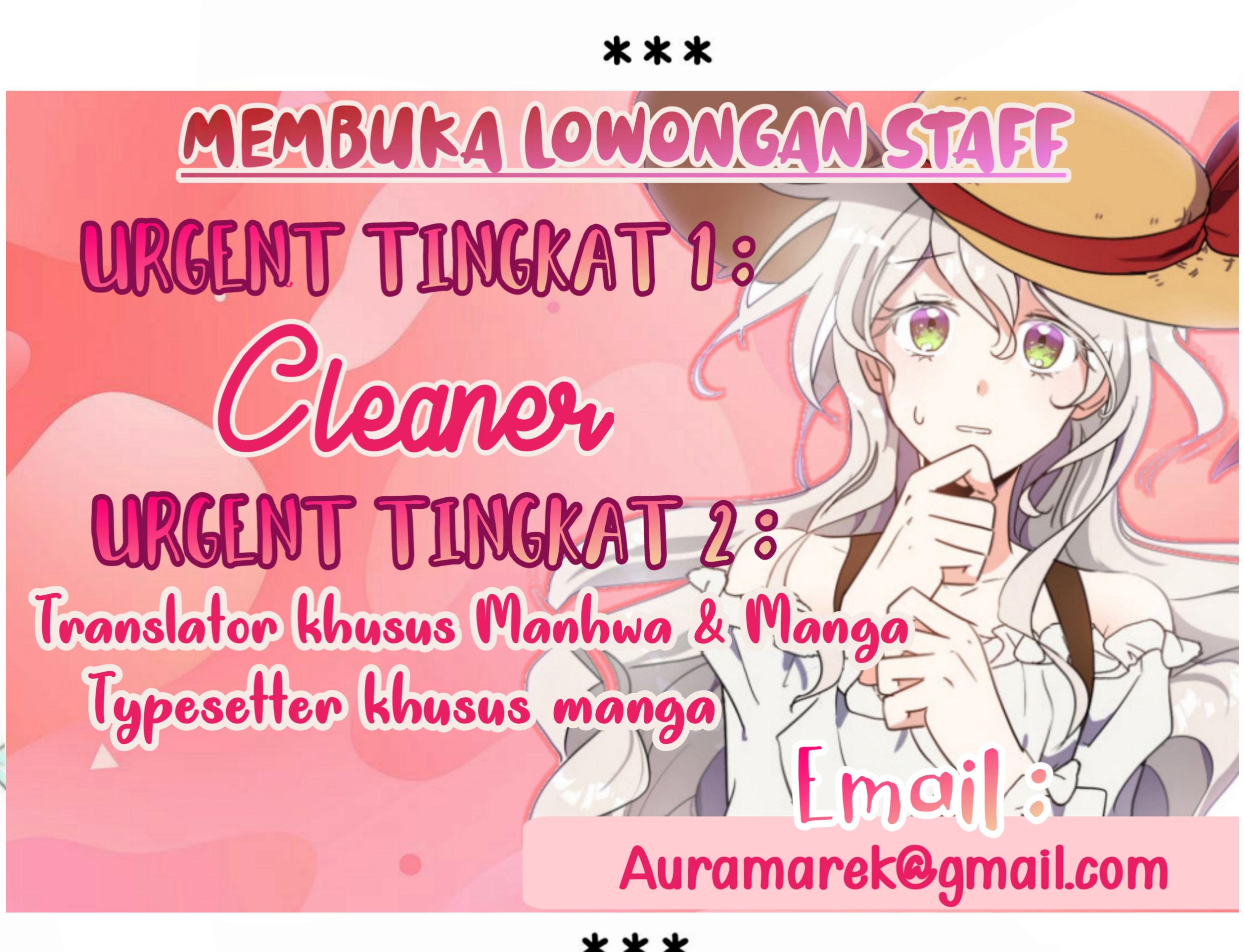 Manga Dazzling Prince! Chapter 2.1 gambar 2
