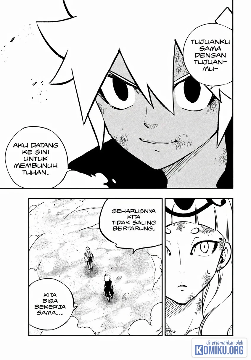 Dead Rock Chapter 21 Gambar 3