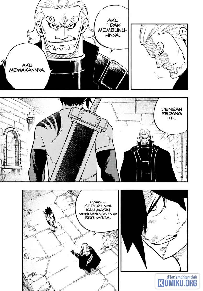 Dead Rock Chapter 23 Gambar 3