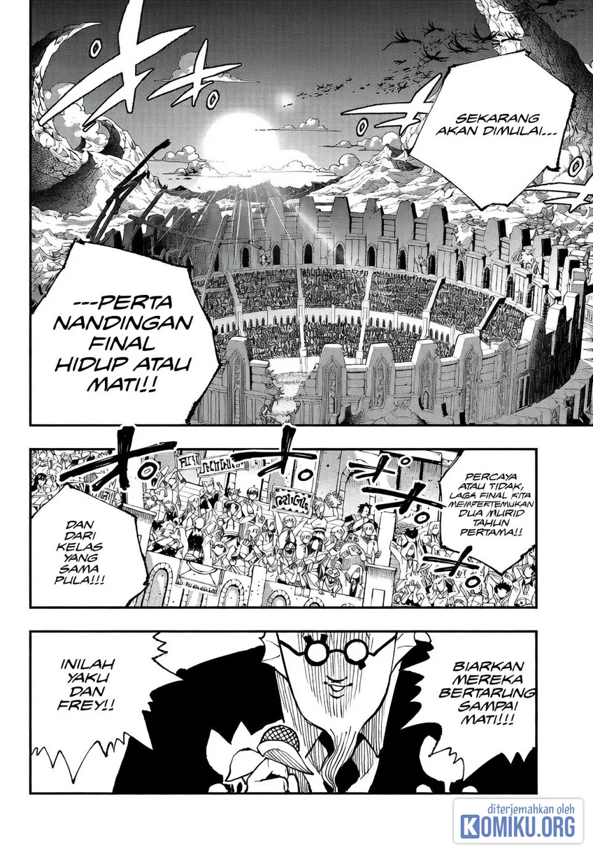 Dead Rock Chapter 24 Gambar 3