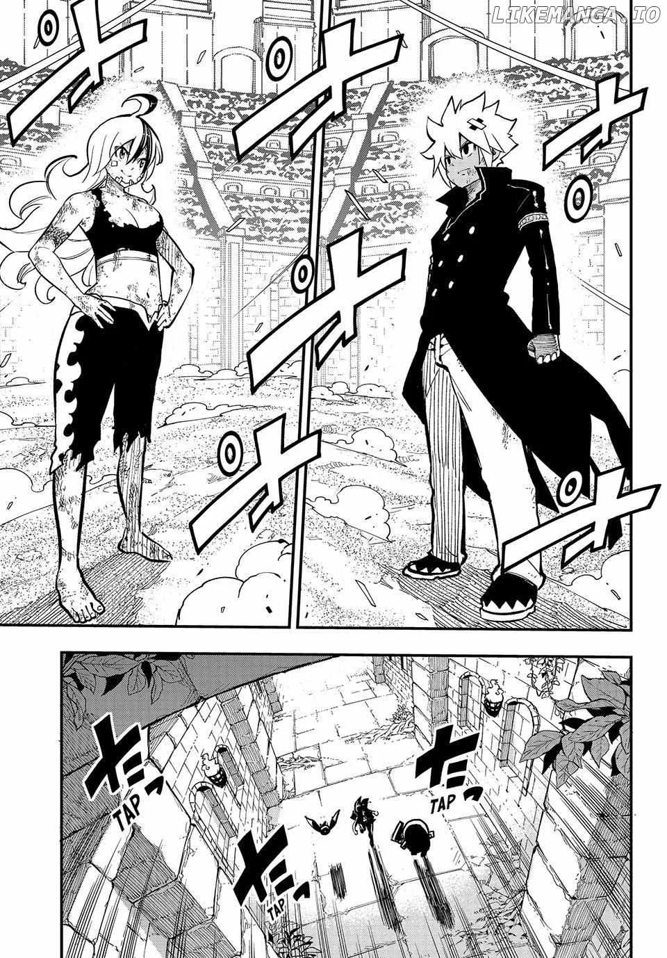 Dead Rock Chapter 24 Gambar 4