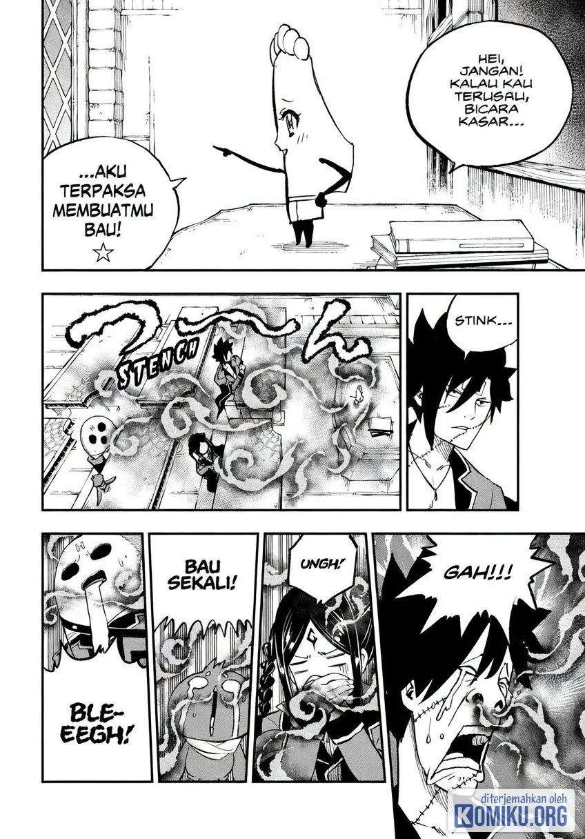 Dead Rock Chapter 26 Gambar 4