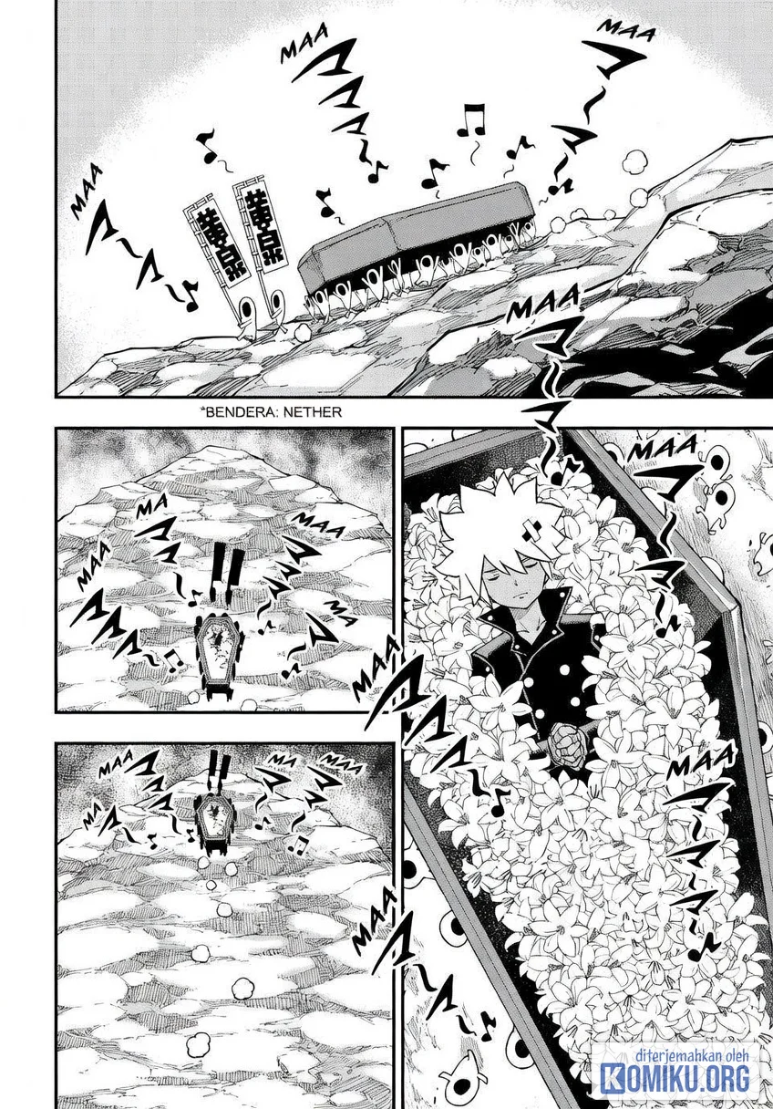 Dead Rock Chapter 27 Gambar 3