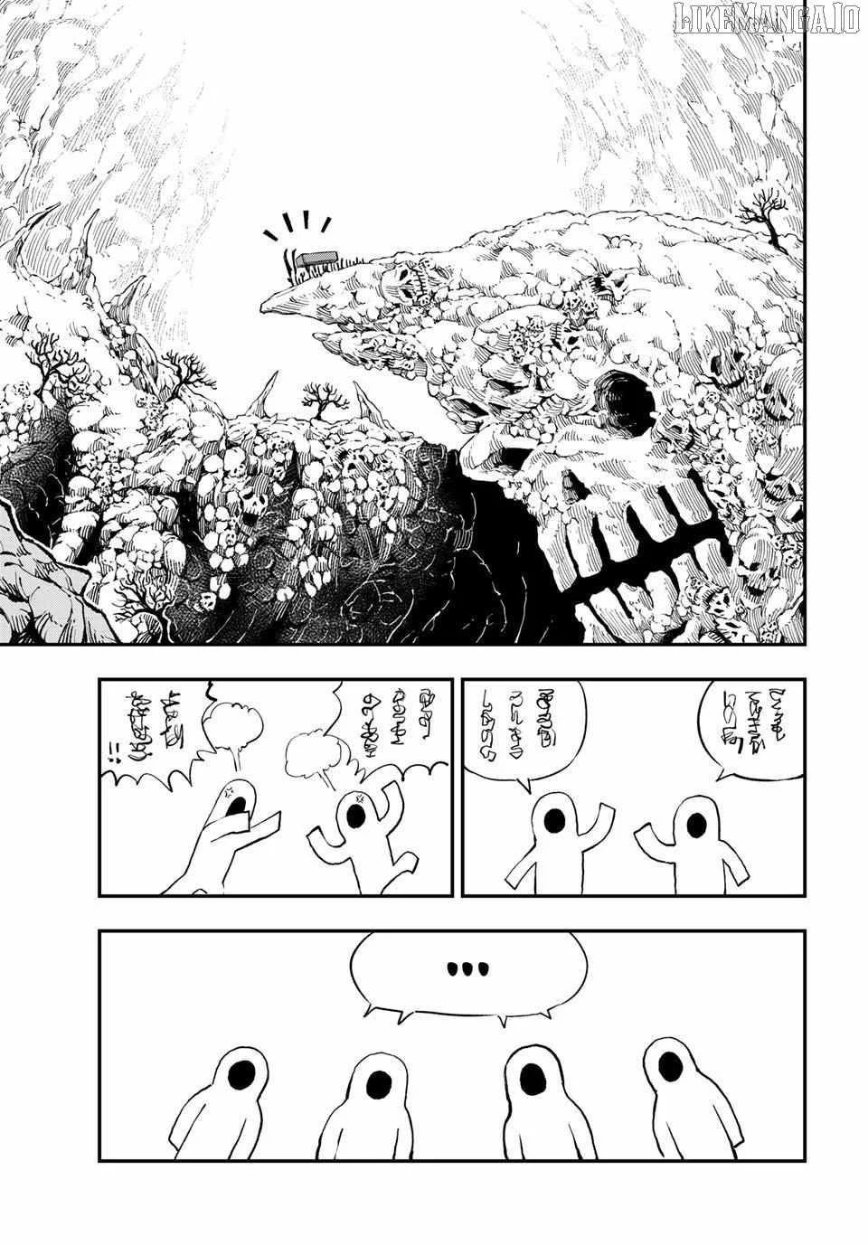 Dead Rock Chapter 27 Gambar 4