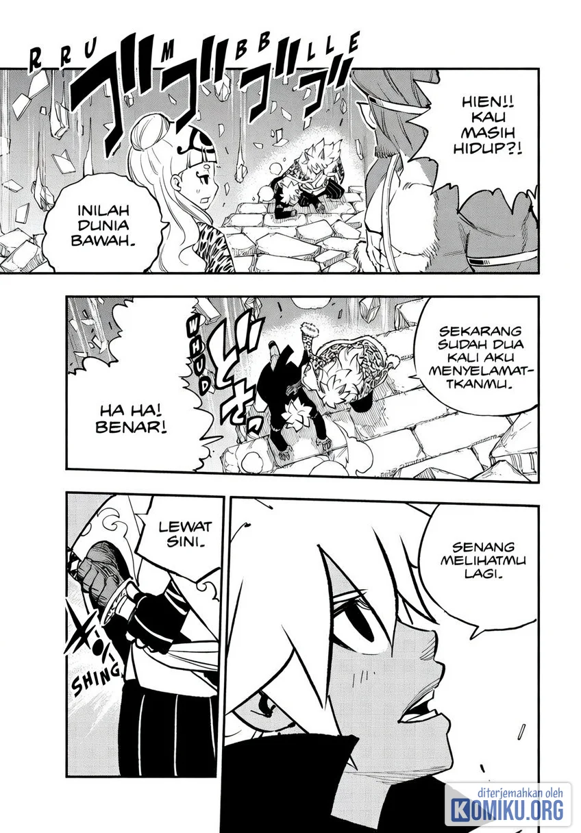 Dead Rock Chapter 28 Gambar 3