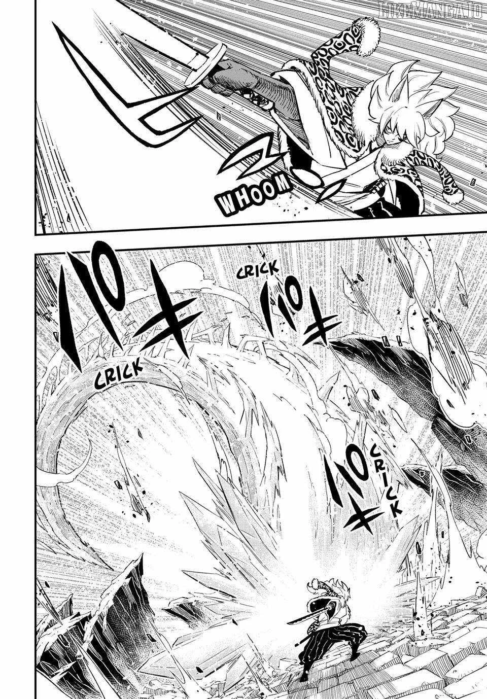 Dead Rock Chapter 28 Gambar 4