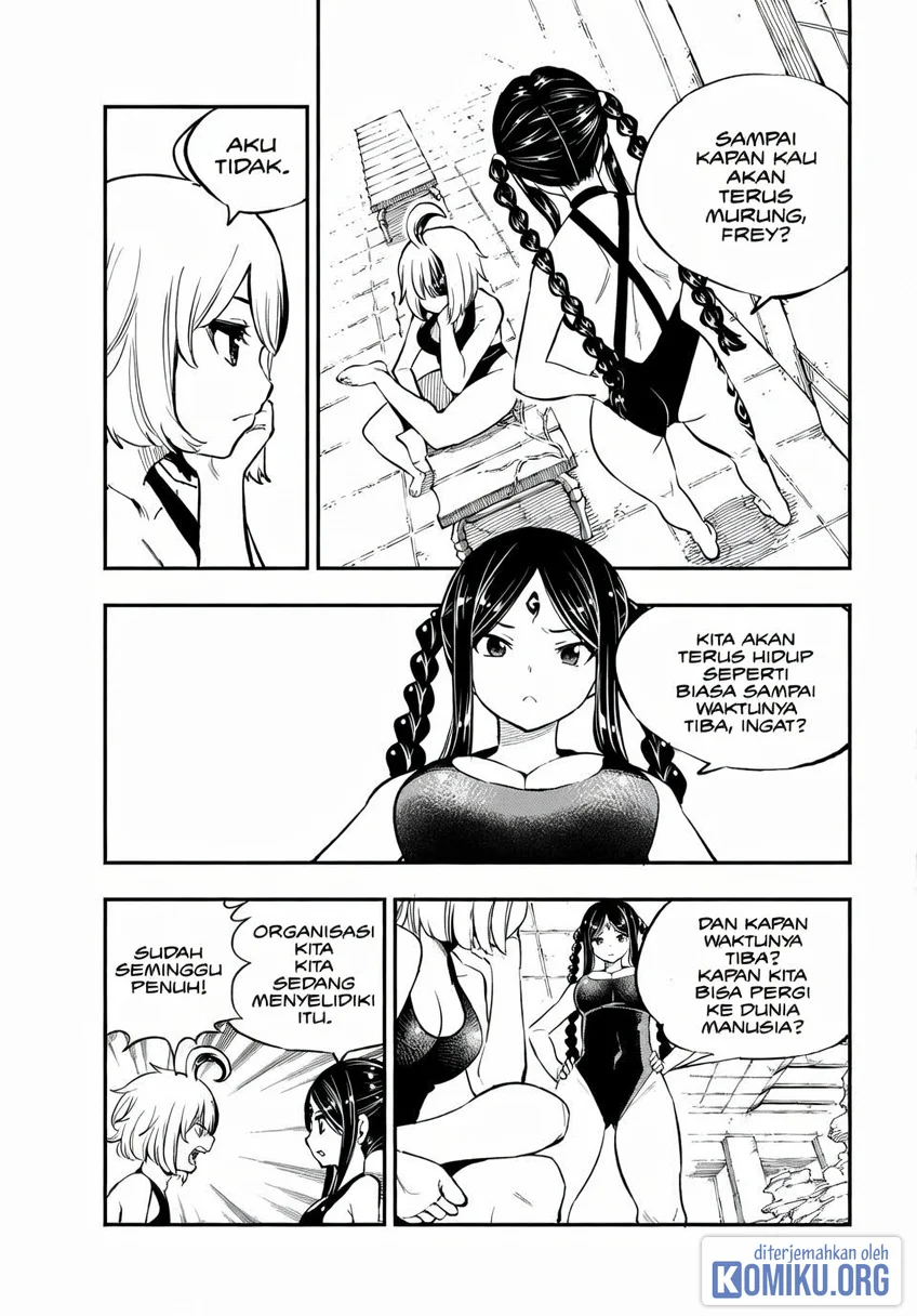 Dead Rock Chapter 29 Gambar 3