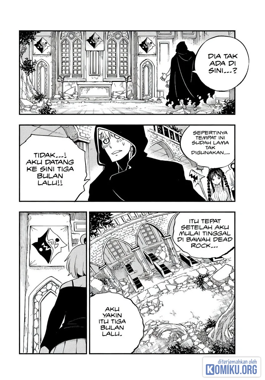 Manga Dead Rock Chapter 30.2 gambar 2