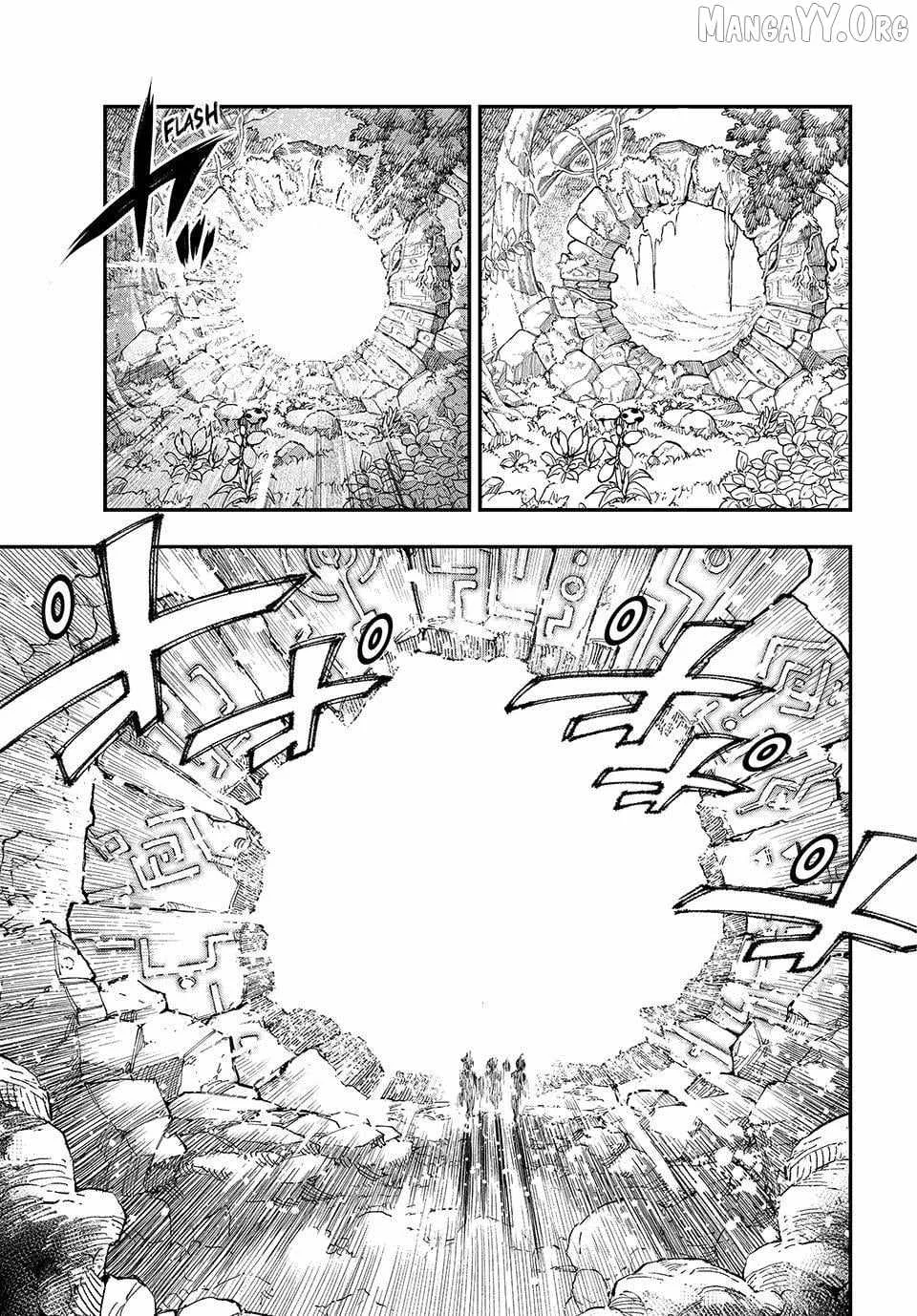Dead Rock Chapter 30 Gambar 4