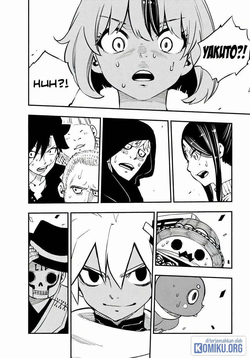 Dead Rock Chapter 31 Gambar 3