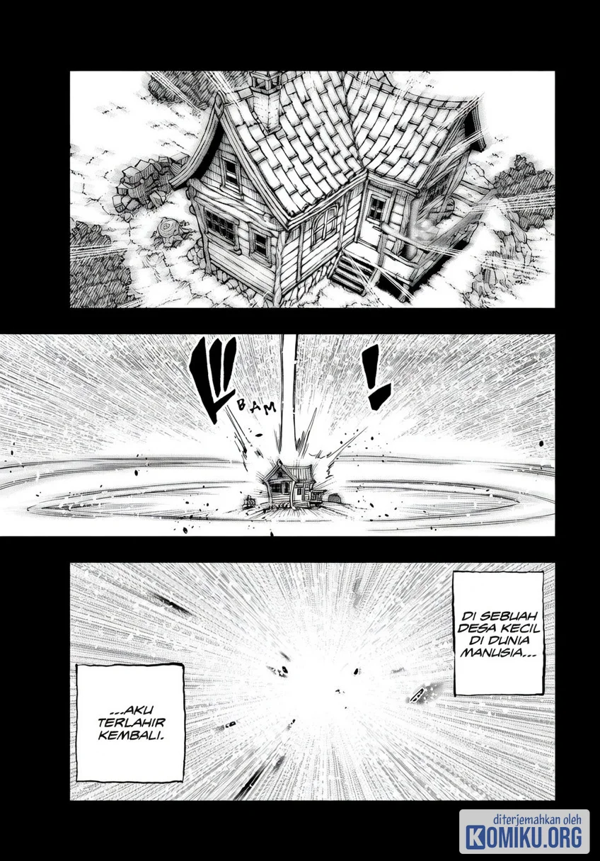 Dead Rock Chapter 32 Gambar 3