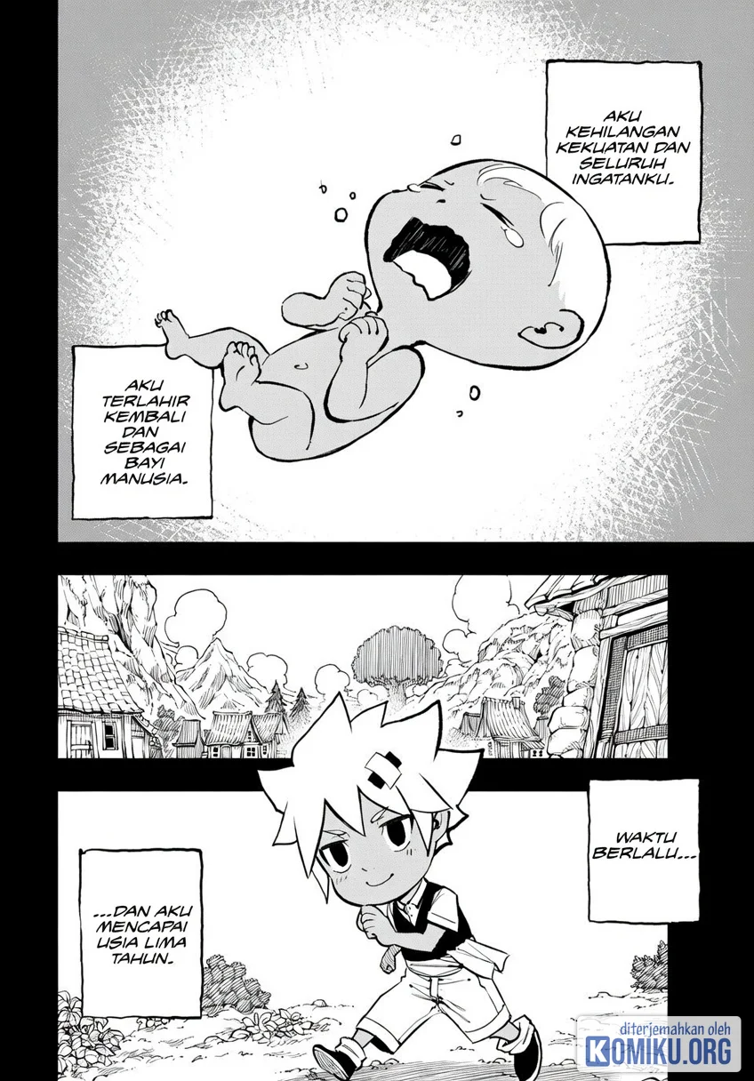 Dead Rock Chapter 32 Gambar 4