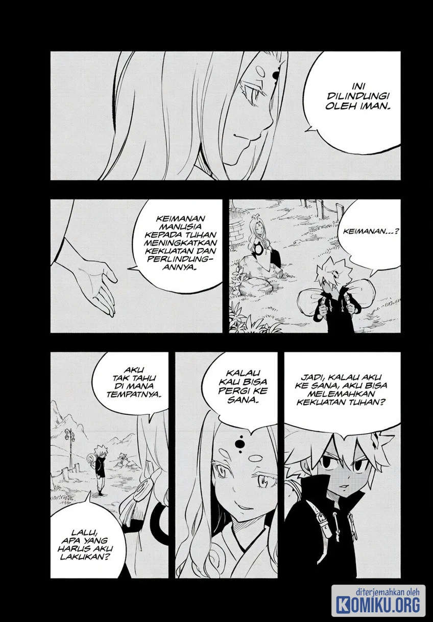 Dead Rock Chapter 33 Gambar 3