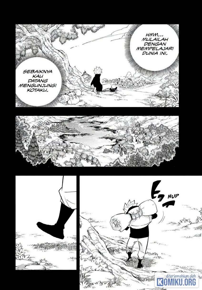 Dead Rock Chapter 33 Gambar 4