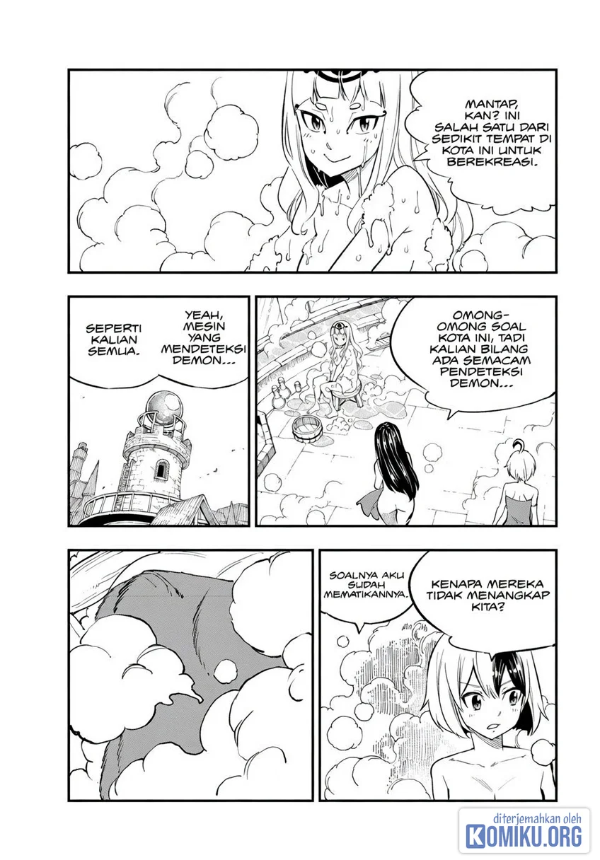Dead Rock Chapter 34 Gambar 3