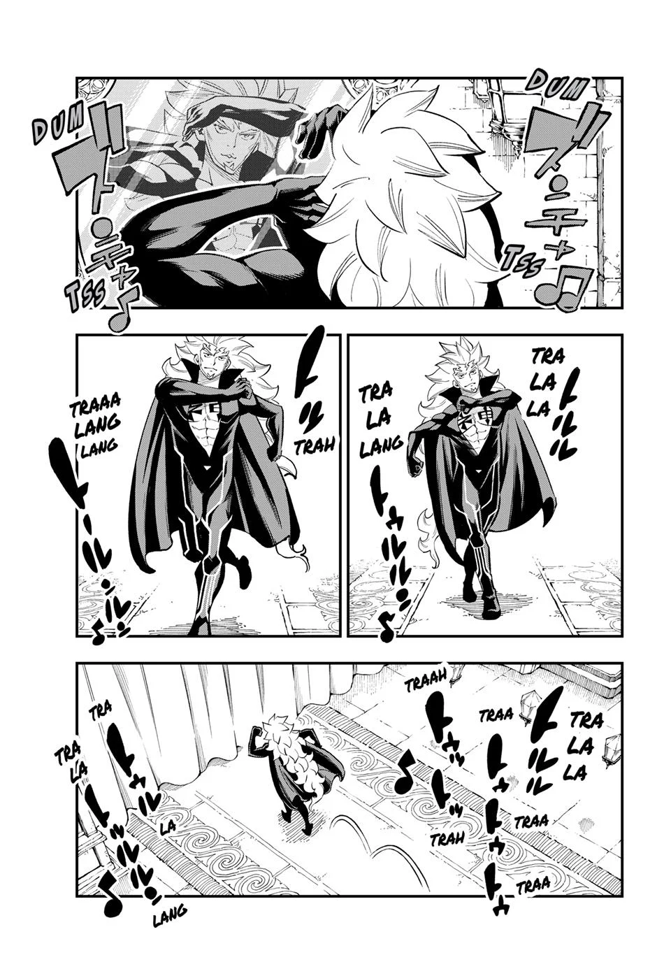 Dead Rock Chapter 35 Gambar 3