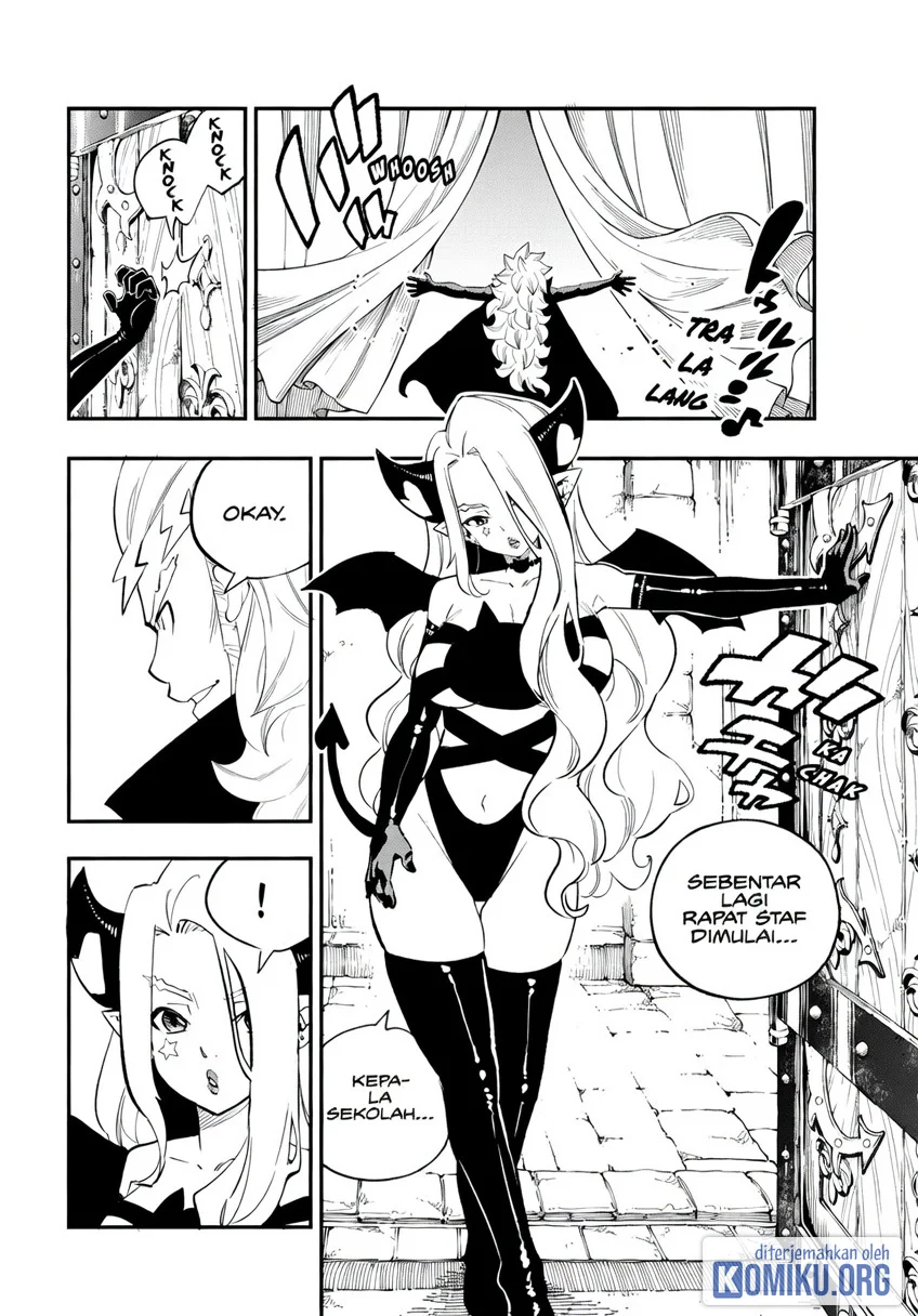 Dead Rock Chapter 35 Gambar 4