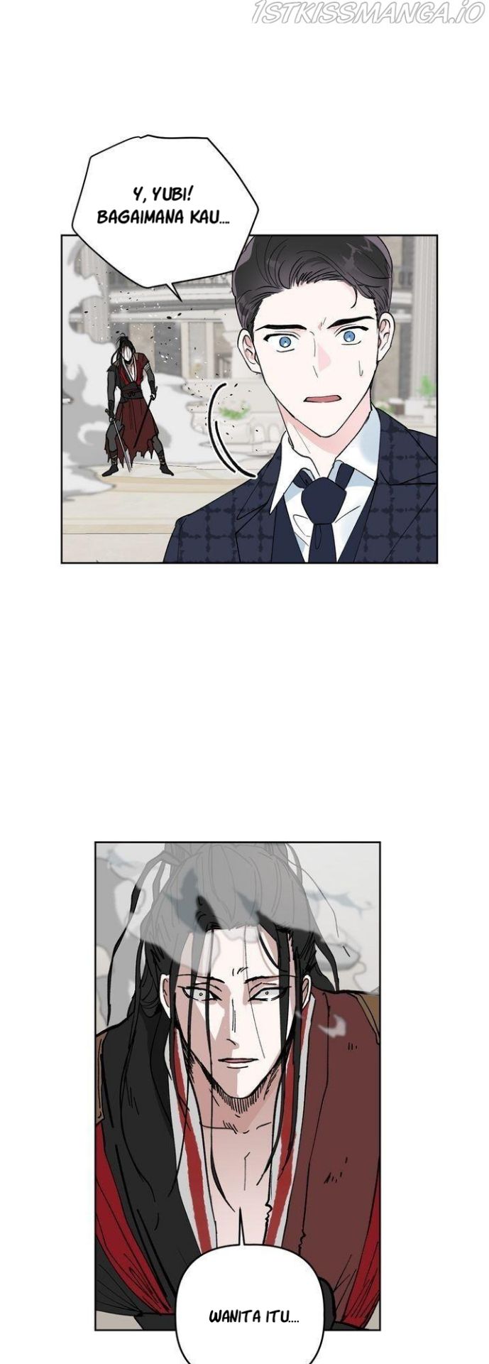 Deadly VS Romance (Lethal Romance) Chapter 48 Gambar 4