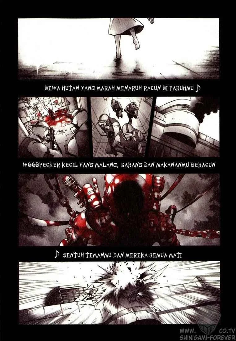 Deadman Wonderland Chapter 1 Gambar 5