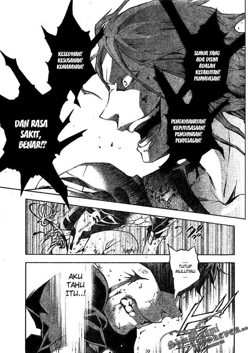 Deadman Wonderland Chapter 21 Gambar 3