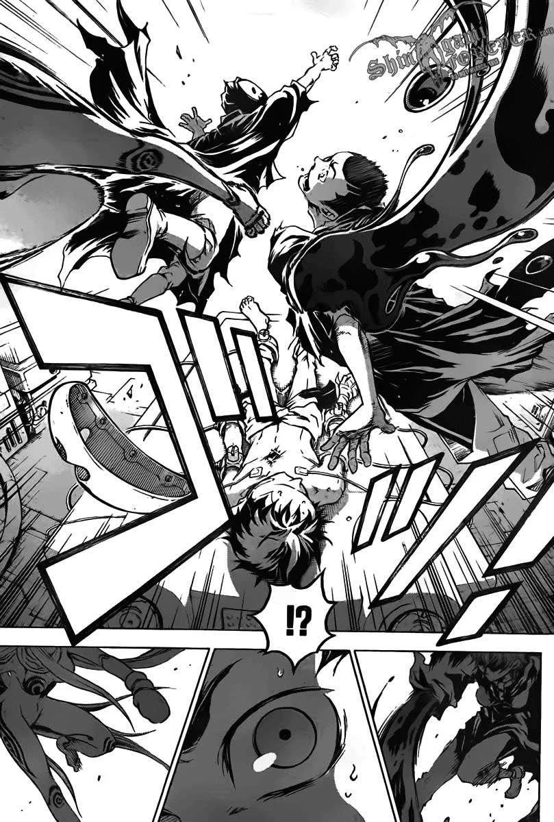 Deadman Wonderland Chapter 31 Gambar 3