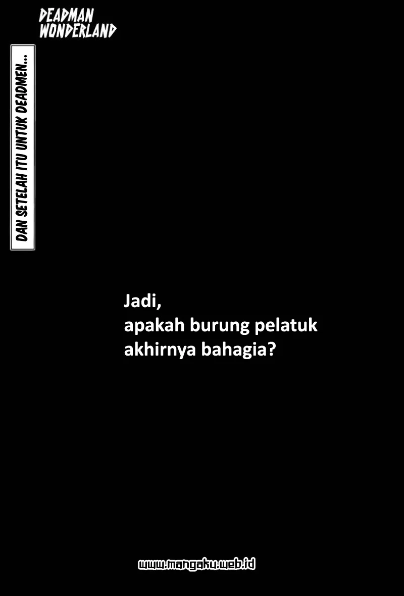Manga Deadman Wonderland Chapter 58 gambar 2