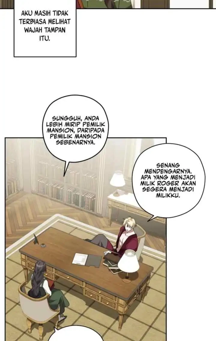Dear Anonymous Sponsor Chapter 10 Gambar 4