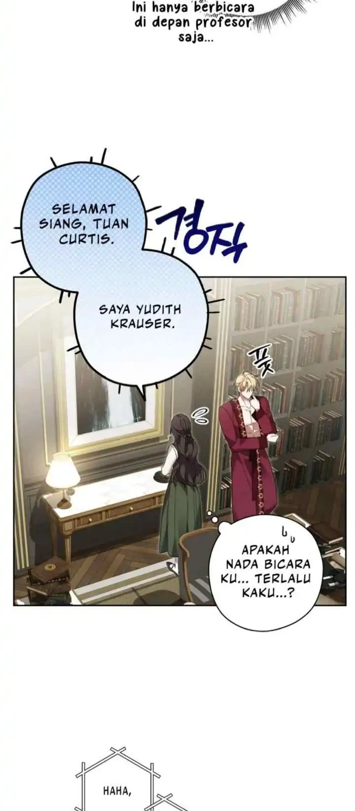 Dear Anonymous Sponsor Chapter 11 Gambar 4