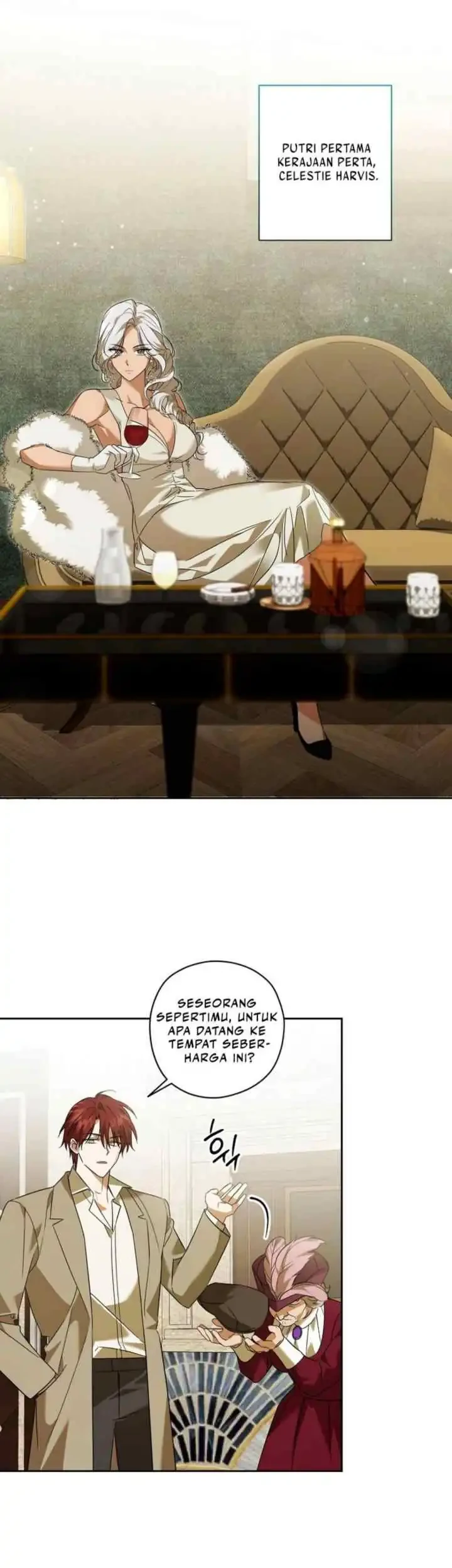 Dear Anonymous Sponsor Chapter 12 Gambar 3
