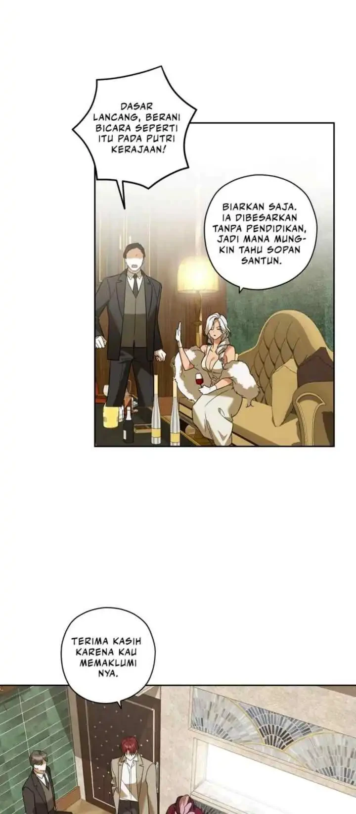 Dear Anonymous Sponsor Chapter 12 Gambar 4