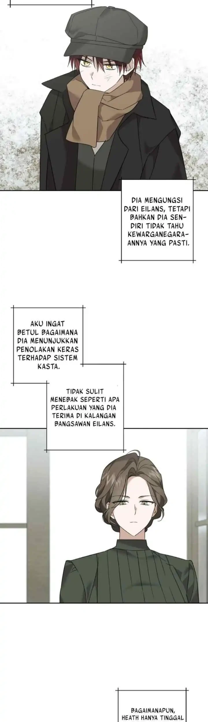 Dear Anonymous Sponsor Chapter 13 Gambar 3