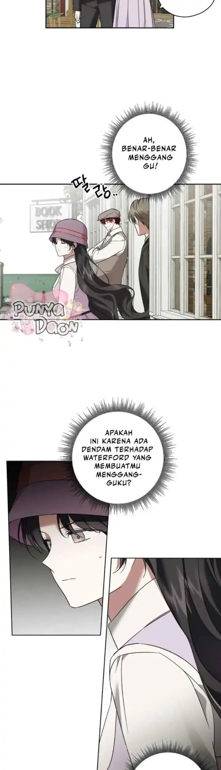 Dear Anonymous Sponsor Chapter 14 Gambar 3