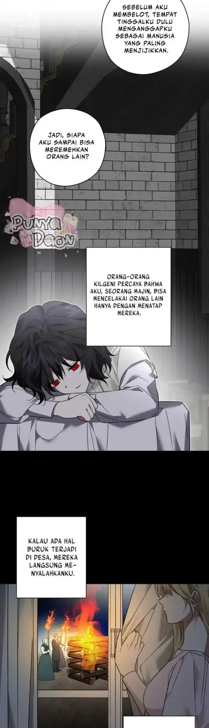 Dear Anonymous Sponsor Chapter 15 Gambar 3