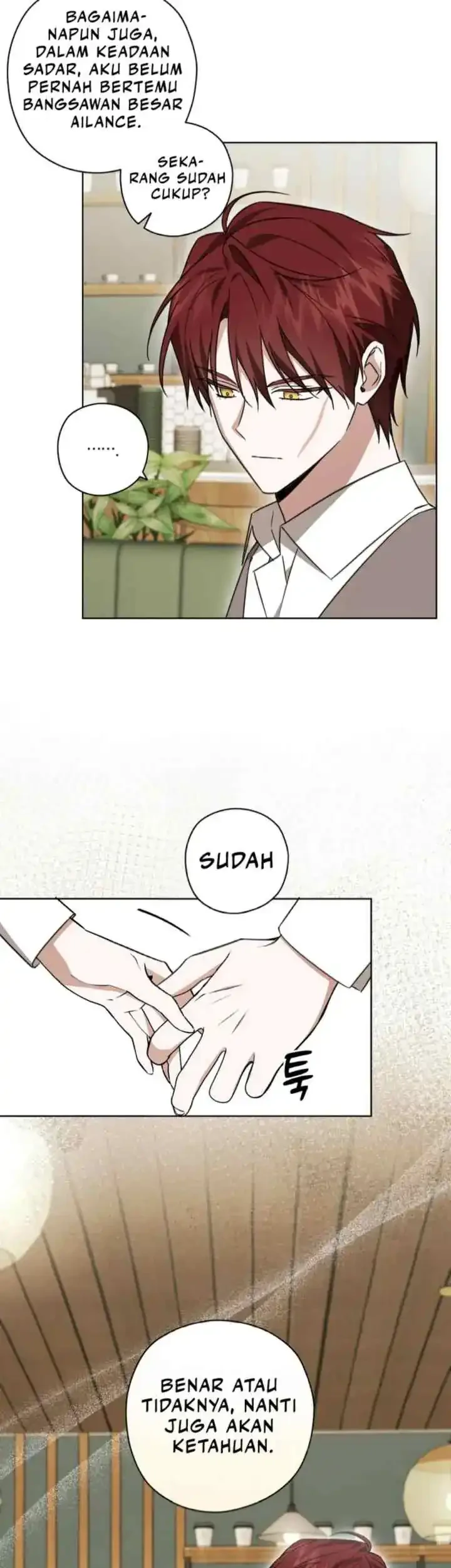 Dear Anonymous Sponsor Chapter 16 Gambar 4
