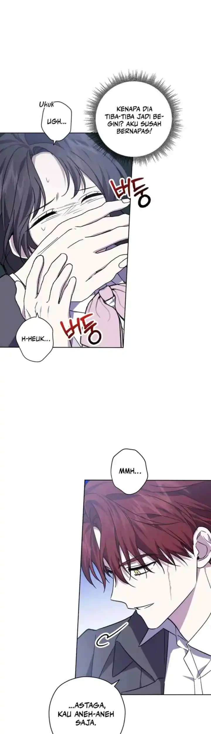 Dear Anonymous Sponsor Chapter 17 Gambar 4