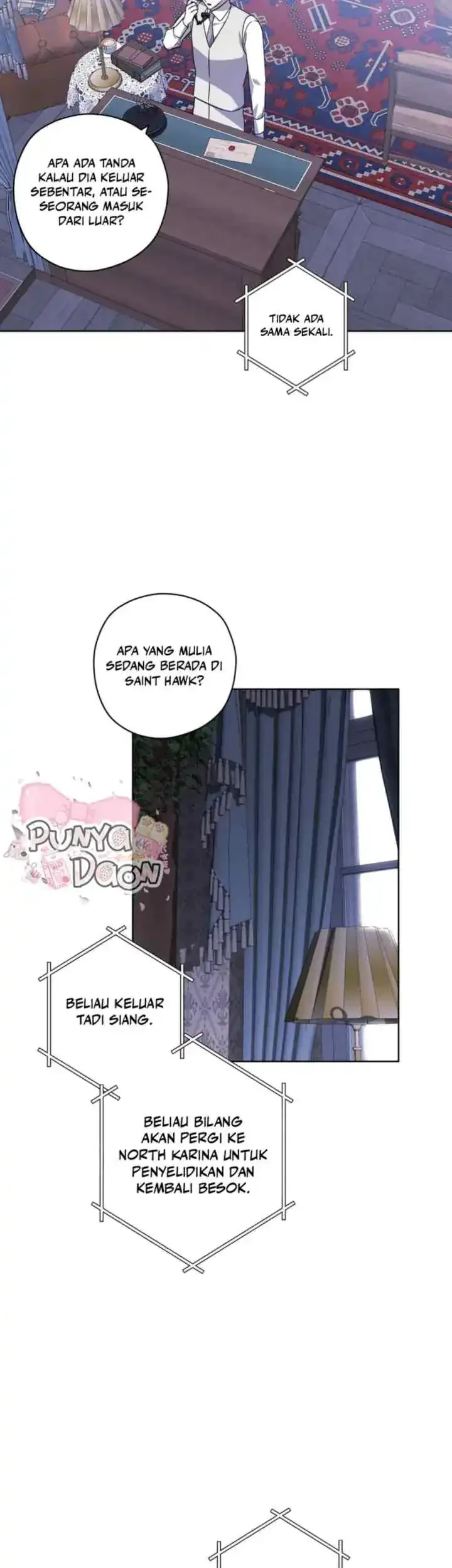Dear Anonymous Sponsor Chapter 18 Gambar 3
