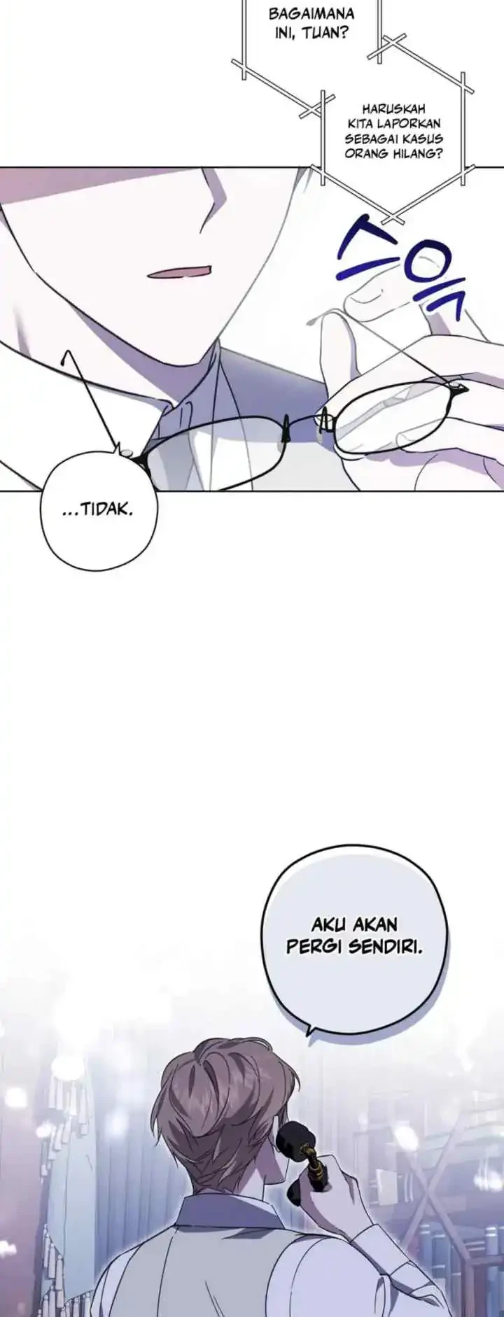 Dear Anonymous Sponsor Chapter 18 Gambar 4