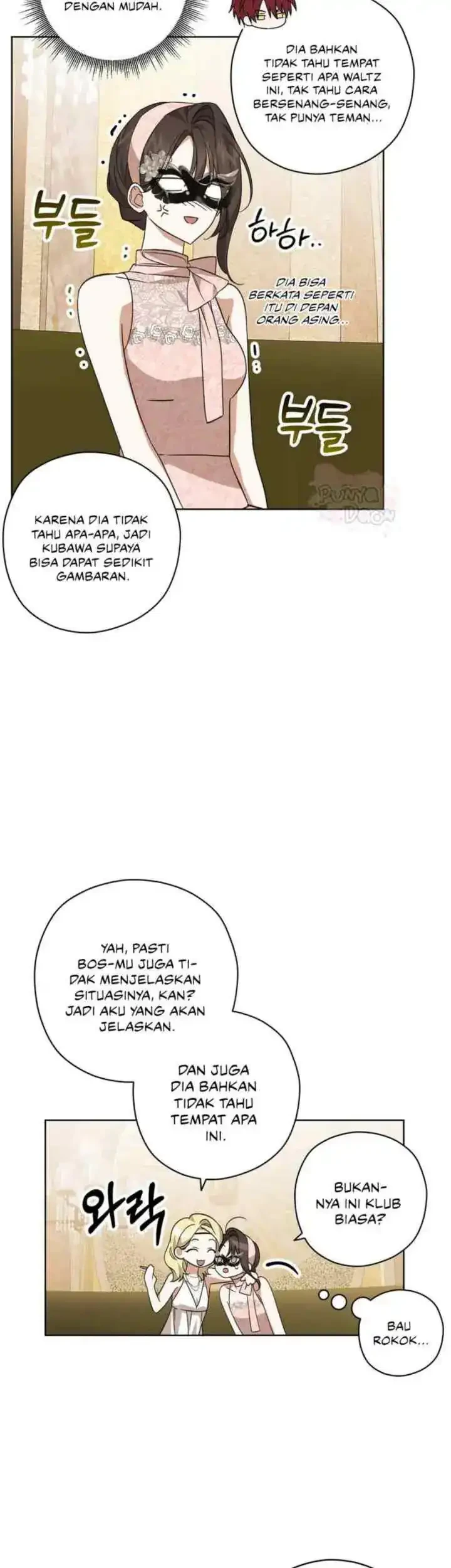Dear Anonymous Sponsor Chapter 19 Gambar 3