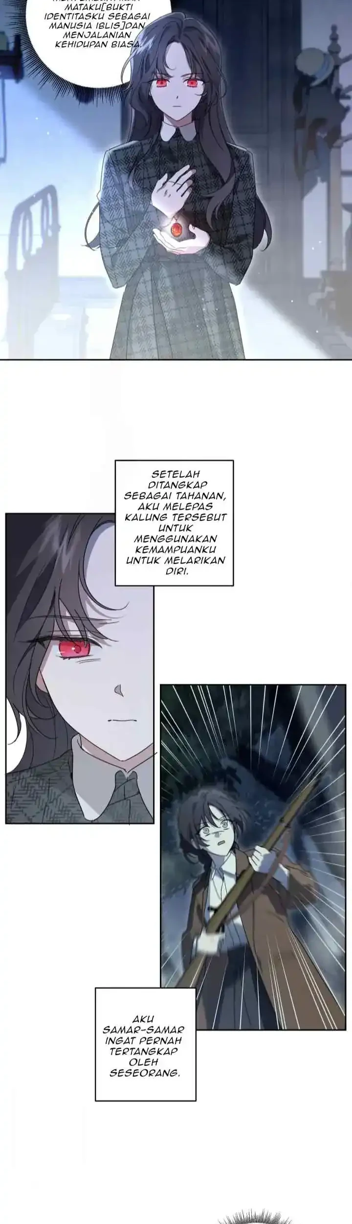 Dear Anonymous Sponsor Chapter 2 Gambar 4