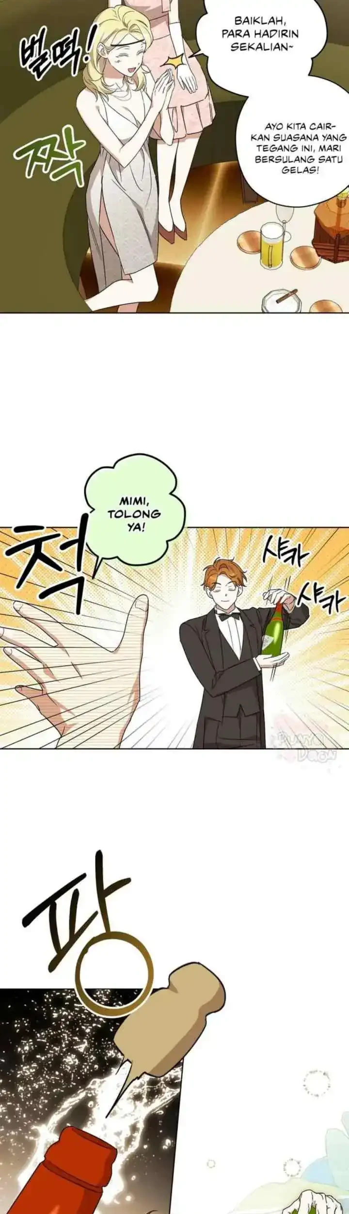 Dear Anonymous Sponsor Chapter 20 Gambar 3