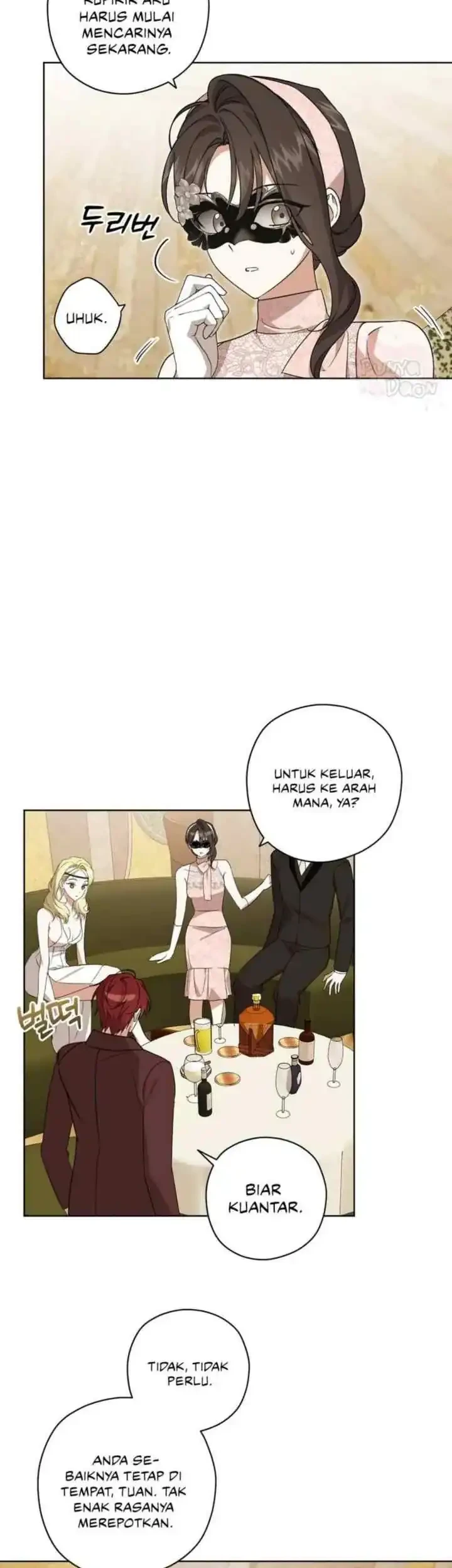 Dear Anonymous Sponsor Chapter 21 Gambar 3
