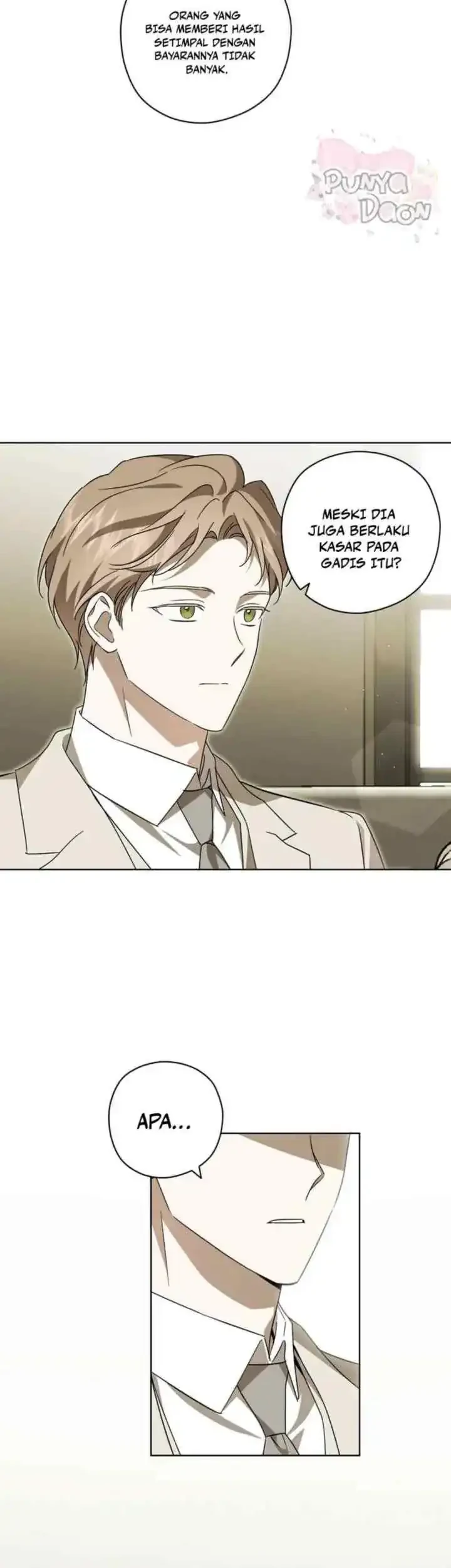 Dear Anonymous Sponsor Chapter 26 Gambar 3