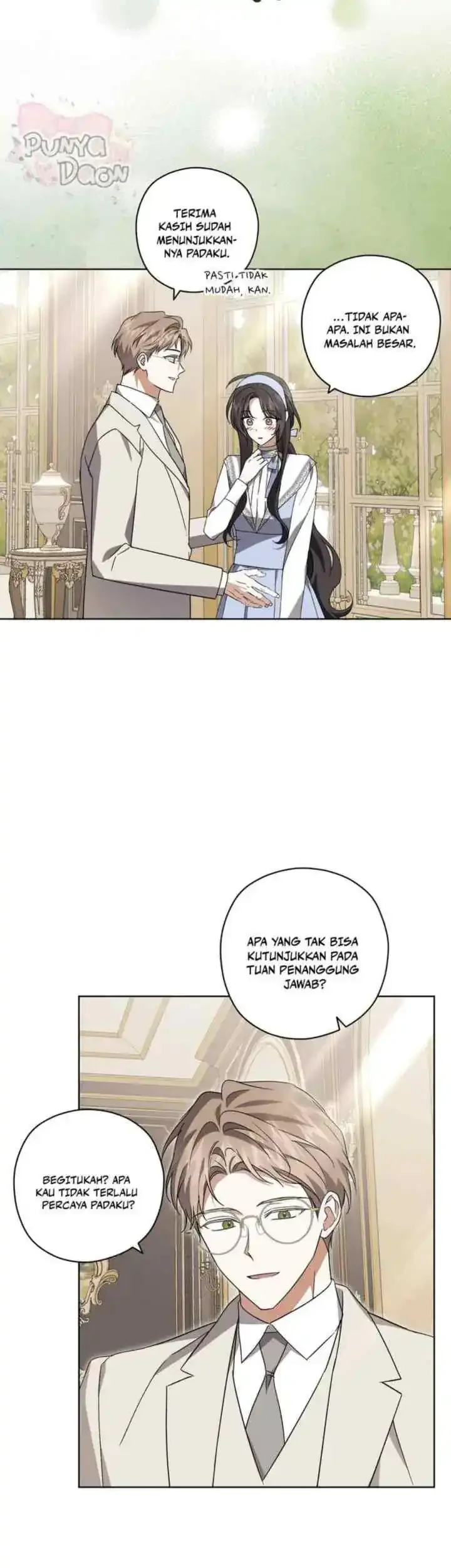 Dear Anonymous Sponsor Chapter 28 Gambar 3
